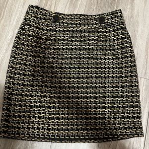 Loft skirt